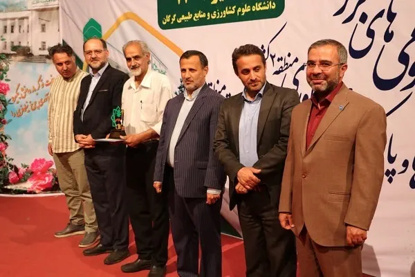 نهمین جشنواره تجلیل از روابط عمومی‌ها و خبرنگاران برتر منطقه ۲ كشور