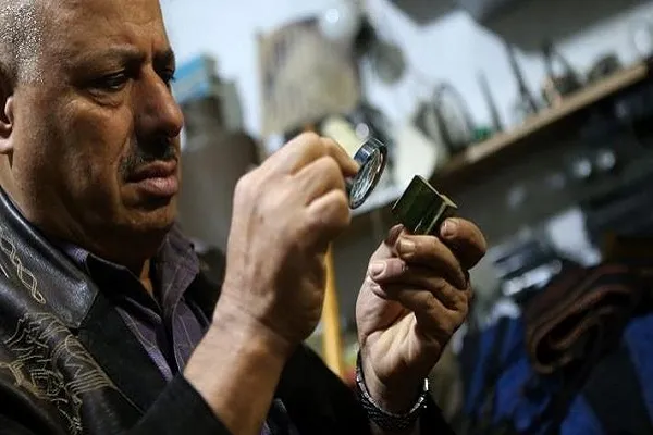 Jordania: la copia más pequeña del Corán del mundo expuesta en un museo privado + FOTO