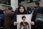 اجتماع هیأت‌ها و دسته‌های تبریز در عزای رهبر شهید انقلاب