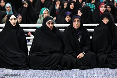 دیدار مسئولان نظام با رهبر معظم انقلاب
