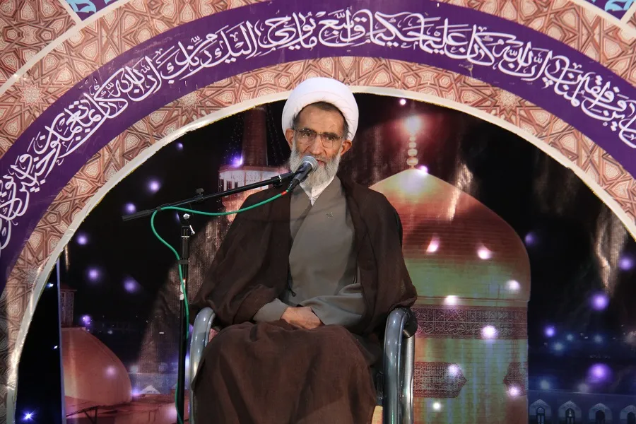 روایت نماینده ولی فقیه در چهارمحال و بختیاری از «شیخ عبدالله پیاده بختیاری»