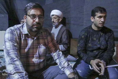 مراسم بزرگداشت درمانگر شهید وسام محمود سلهب در شیراز