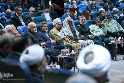 گردهمایی مسئولان اربعین حسینی
