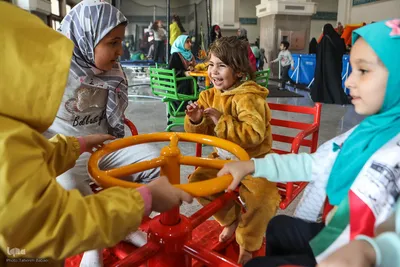 دورهمی «دل آرام» در مصلای تهران