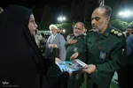 اجلاسیه شهدای مدافع حرم استان فارس‎