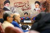 نشست خبری سی‌وهفتمین سالگرد ارتحال حضرت امام خمینی(ره)