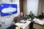 نشست هم اندیشی سرپرست سازمان جهاددانشگاهی آذربایجان شرقی با اعضای سازمان دانشجویان