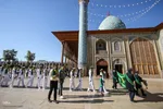 تجلیل از ۴۷۰ حافظ قرآن همراه با گرامیداشت شهدای قرآنی فارس