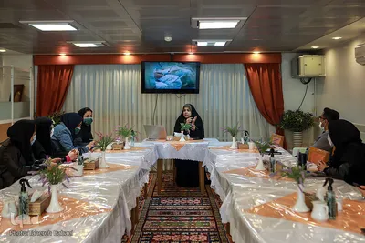 دوره ‌آموزشی عکس و مولتی مدیا ایکنا