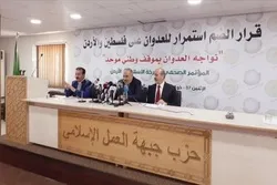 Jordanien: Islamische Parteien rufen Muslime weltweit zum „Freitag des Zorns“ auf