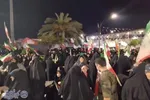 ، پنجاه و پنجمین شبِ  اجتماع مردمی  بابلسر