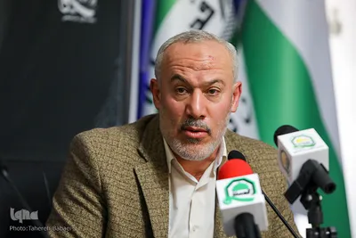 بیستمین نشست تخصصی رسانه‌ای مرکز جمعیت دفاع از ملت فلسطین