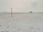 طبیعت برفی ارتفاعات و مناطق روستایی اهر