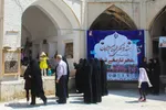 آیین اختتامیه همایش آرمان‌شهر رضوی(ع) - دلیجان/عکاس:زهرا بهرامی