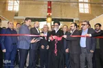آیین گشایش پانزدهمین نمایشگاه بین المللی کتاب تبریز و نهمین نمایشگاه مطبوعات آذربایجان شرقی 