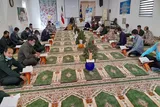 برگزاری محفل انس با قرآن در شهر جدید رامشار