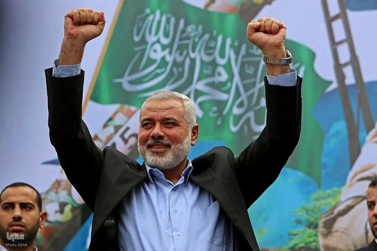 Martyr Haniyeh A Quranic Mujahid: Cleric