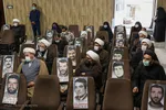 آیین تکریم و معارفه رئیس اداره امور قرآنی و معاون فرهنگی اداره کل تبلیغات اسلامی استان مرکزی