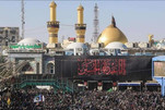 الإعلام وزيارة الأربعين في كربلاء
