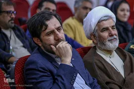 مراسم افتتاحیه هجدهمین جشنواره بین‌المللی تئاتر مقاومت بخش رادیویی در شیراز