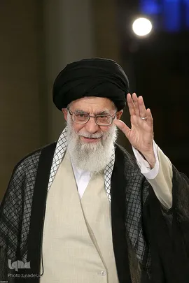 دیدار جمعی از استادان، نخبگان و پژوهشگران دانشگاه‌ها با مقام معظم رهبری