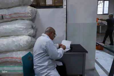ذبح و توزیع گوشت قربانی بین نیازمندان در تبریز