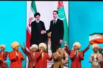 آیین گشایش «روزهای فرهنگی ترکمنستان در ایران»