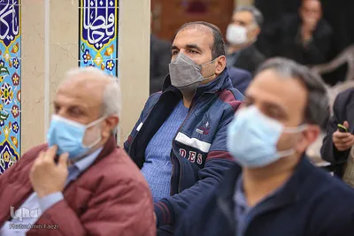 نشست هم اندیشی نماینده ولی فقیه و استاندار فارس با روسای هیات های مذهبی استان‎‎