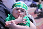 همایش شیرخوارگان حسینی در تبریز