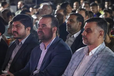 جشن بزرگ خانواده «طراوت» در یزد