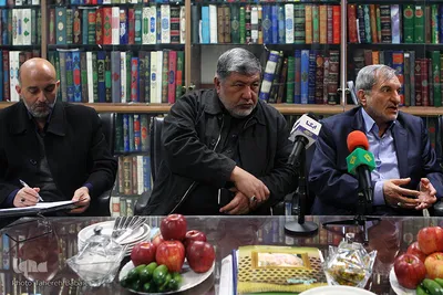 مراسم رونمایی از قرآن های خیرین