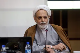 مراسم رونمایی از درسنامه های علوم قرآن و حدیث