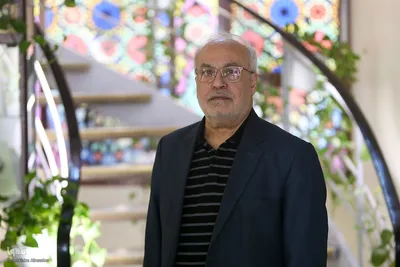 بازدید دکتر رضا پورحسین از خبرگزاری ایکنا