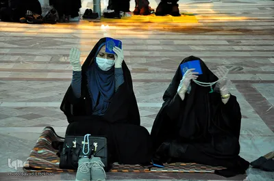 مراسم احیاء شب نوزدهم ماه مبارک رمضان در کاشمر
