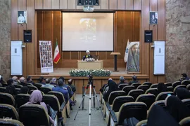 آیین گرامیداشت شهادت آیت‌الله دکتر محمد مفتح