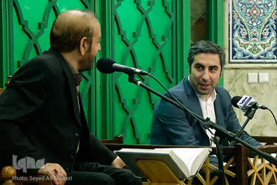 جلسه علی سیاح گرجی