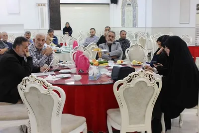آیین بزرگداشت روز خبرنگار در بابلسر
