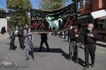 مراسم اربعین حسینی در اهر