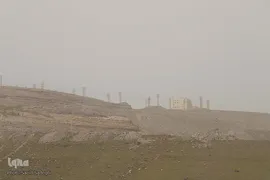 نفس تبریز گرفت