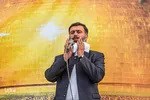 جشن میلاد امام رضا (ع) در کرج‎‎