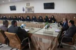 سفر استاد سید محسن میرباقری، مدیر موسسه قرآنی نور المجتبی قم به سمنان‎