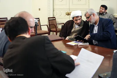 نشست تحلیل و بررسی مسابقات بین المللی قرآن
