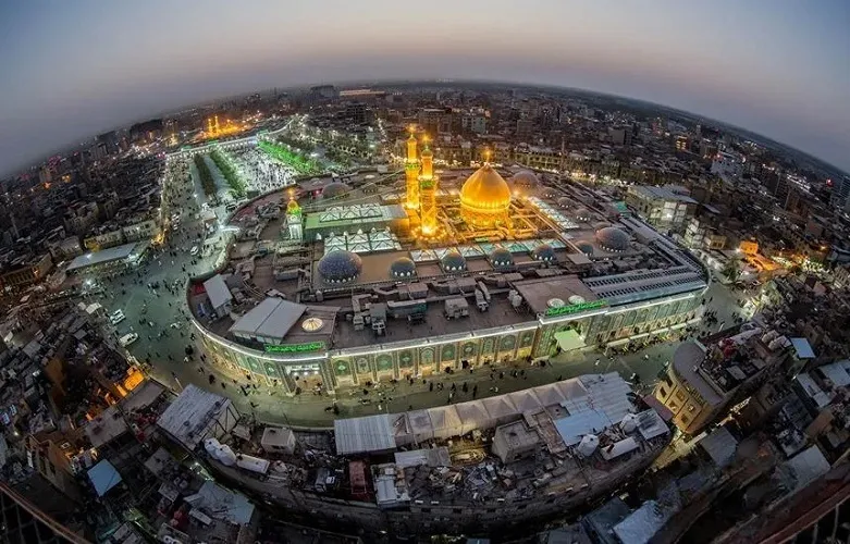 د حضرت امام حسین (ع) مقام  او ځائيګی په قرآن کې 