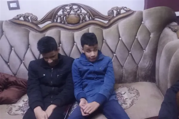 Egipto: tres hermanos con discapacidad visual memorizan el Corán