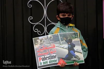 گرامیداشت روز جهانی قدس در شهرستان اهر