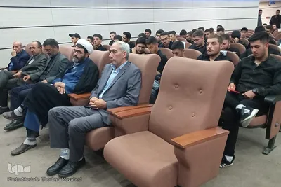 تجمع دانشجویی اربعین حسینی