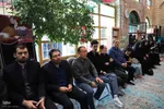اربیعن شهدای دانش آموز در تبریز