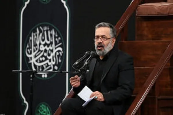محمود کریمی از برگزاری روضه در کربلا انصراف داد