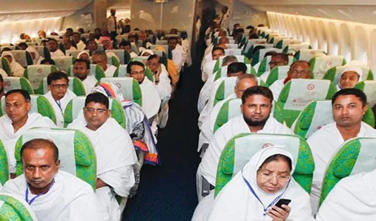 হজ ফ্লাইট শুরু ২৪ জুলাই