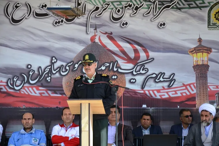 ایجاد تمدن نوین اسلامی نیازمند ترویج فرهنگ خودسازی است